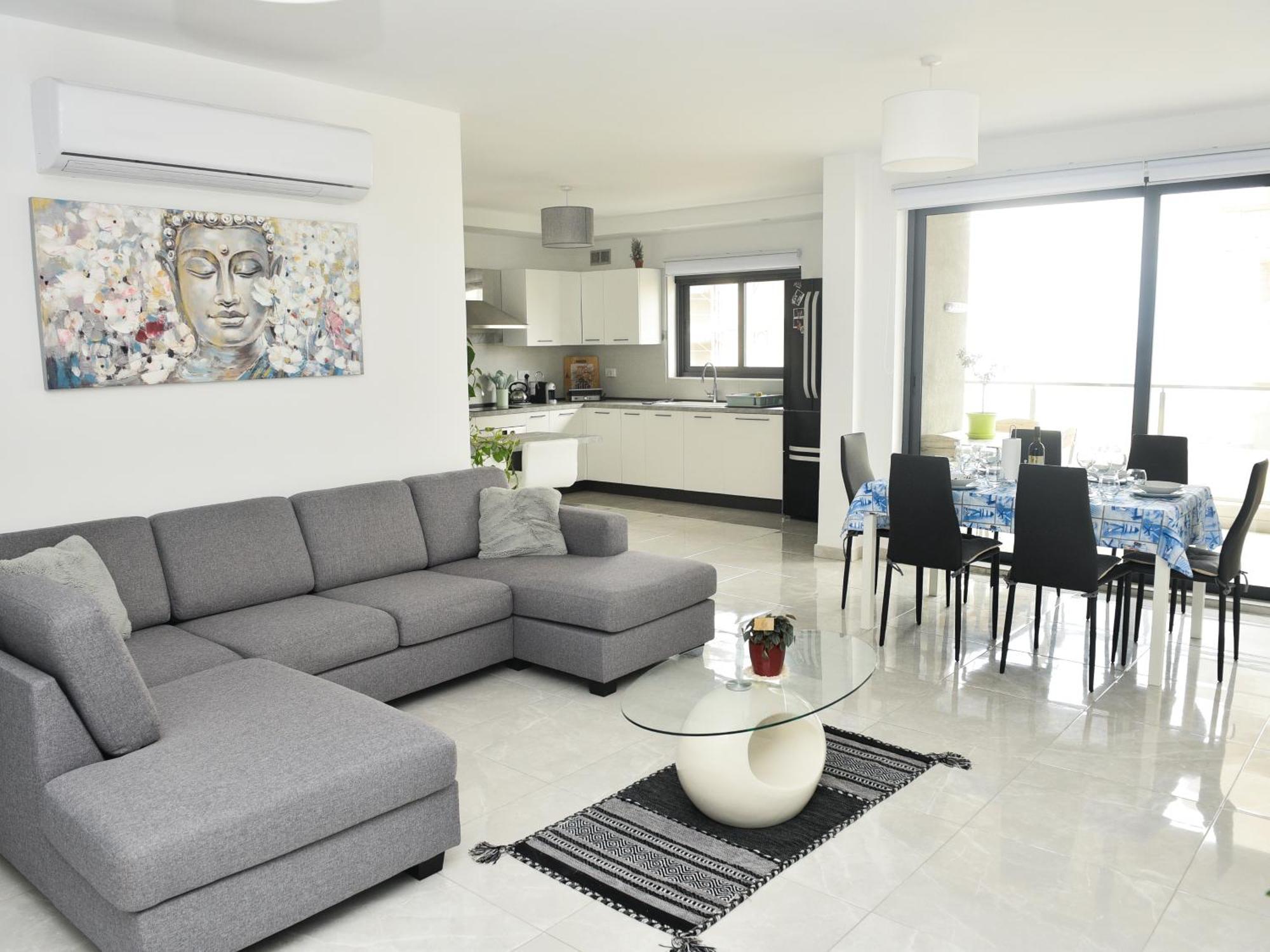 Апартаменти Seaview-Casadialfio-Qawra Сент-Полс-Бей Екстер'єр фото