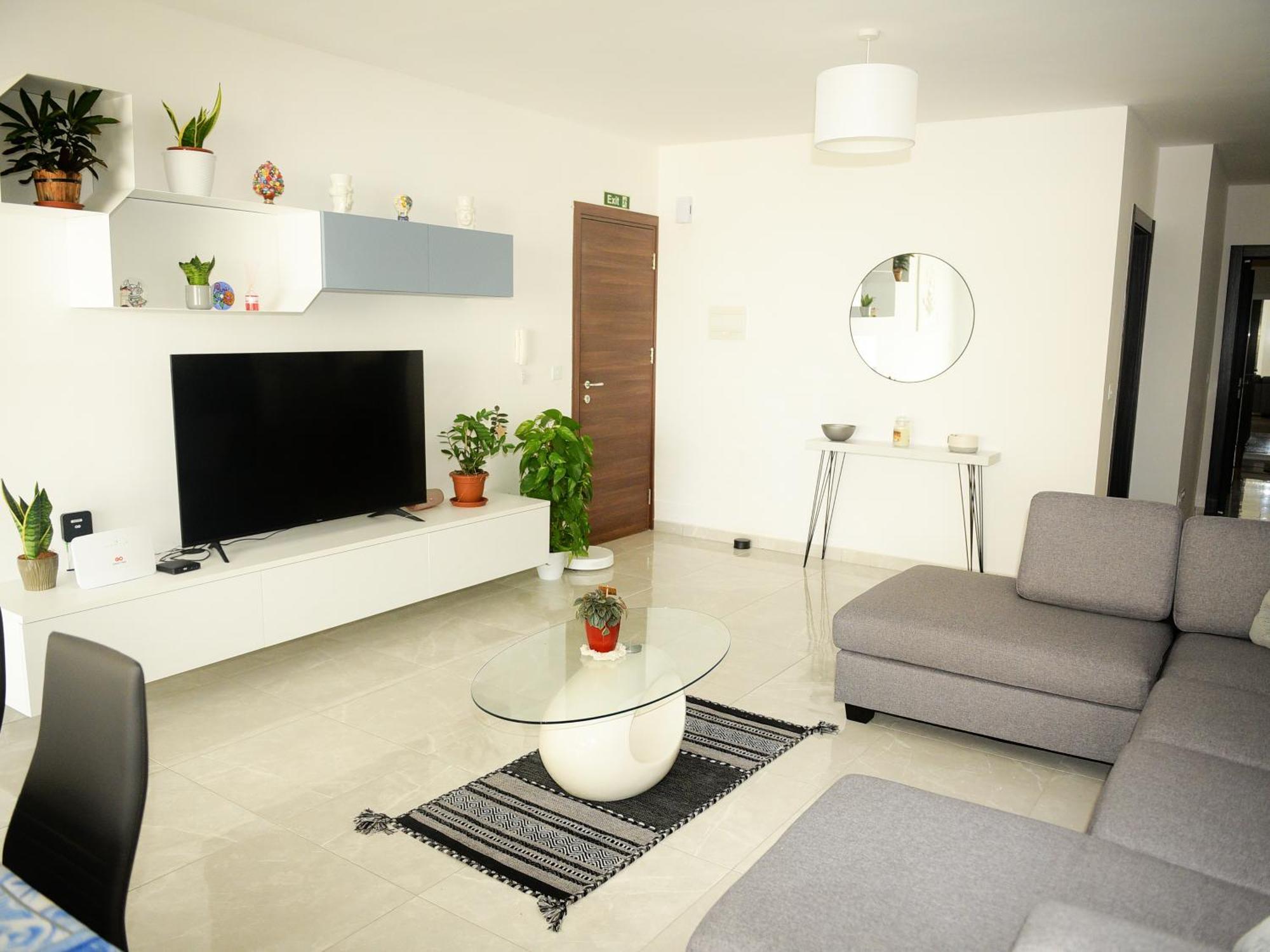 Апартаменти Seaview-Casadialfio-Qawra Сент-Полс-Бей Екстер'єр фото