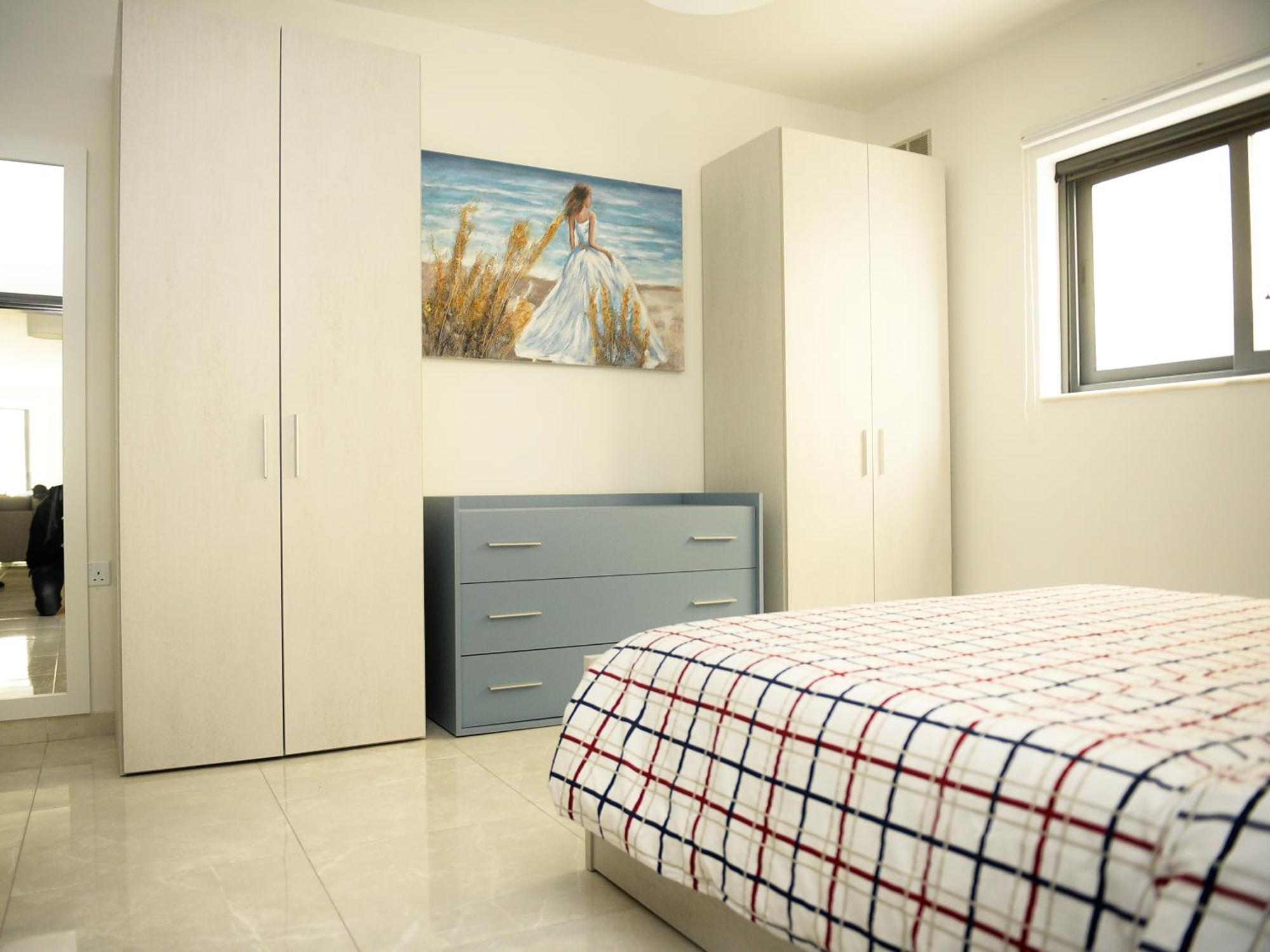 Апартаменти Seaview-Casadialfio-Qawra Сент-Полс-Бей Екстер'єр фото